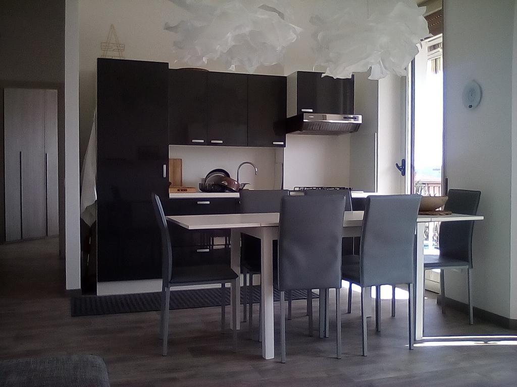 דירות ארונה Casa Luminosa מראה חיצוני תמונה